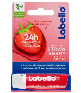 LABELLO NEW STRAWBERRY SHINE 5,5ML