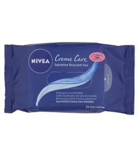 NIVEA SALVIET STRUC C/CARE X 25P