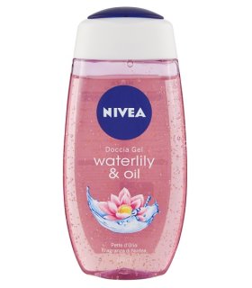 NIVEA D/S WATER LILY & OIL 250 ML