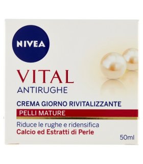 NIVEA VITAL C/GIORNO 50 ML