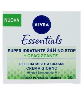 NIVEA C/IDRAT EFFET OPACIZZANTE 50