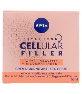 NIVEA CELL FILL ANTIG F30 G 50