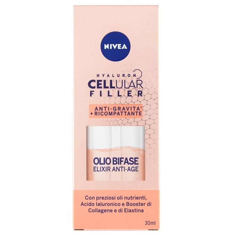 NIVEA CELL FILL ANTIGR OIL 30 NIVEA CELL FILL ANTIGR OIL 30