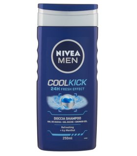 NIVEA D/S COOL FOR MEN 250 ML