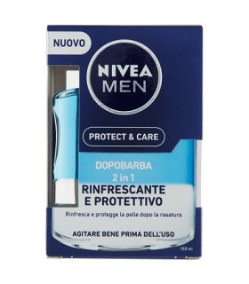 NIVEA FOR MEN PRO/CARE BAL 2IN1 10