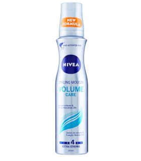 NIVEA H C MOUSSE E/VOLUME 150 ML