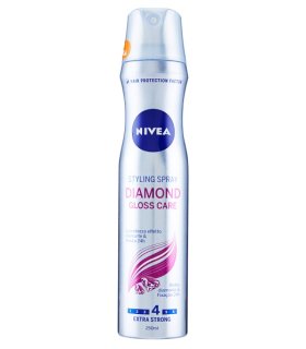 NIVEA H C SPRAY DIAMOND 250 ML