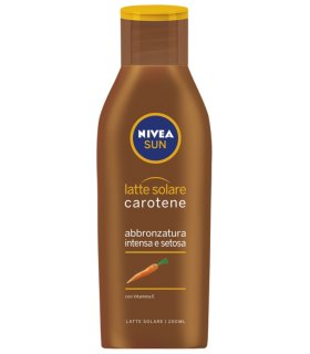 NIVEA SUN L/SOL CAROTEN 200M 85774