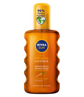 NIVEA SUN OLIO CAROTENE SPRAY 200M