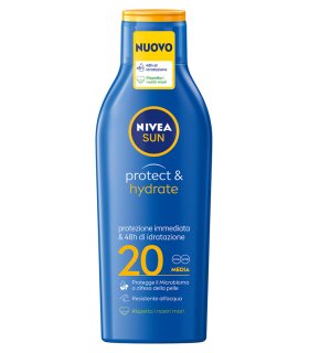 NIVEA SUN L/SOL FP20 80422 200ML