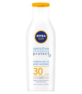 NIVEA SUN L/SOL SOLL PS FP30 200M