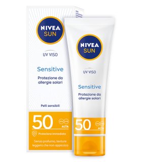 NIVEA SUN VIS SOLARE PS FP50 50M