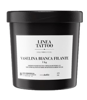 TATTOO Vaselina Bianca 100%1Kg