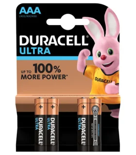 DURACELL Ultra AAA B4 MN2400