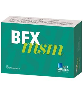 BFX MSM 30 Compresse