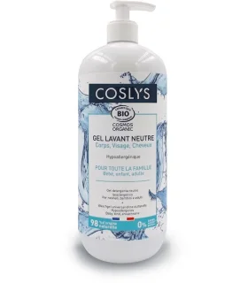 COSLYS Gel Det.Neutro Ipoall.