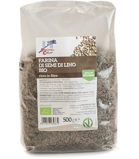 FsC Farina Semi Lino Bio 500g