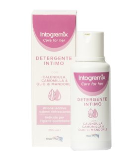 INTOGREMIX Care For Her Intimo