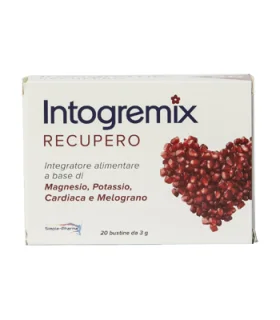 INTOGREMIX Recupero 20 Bust.