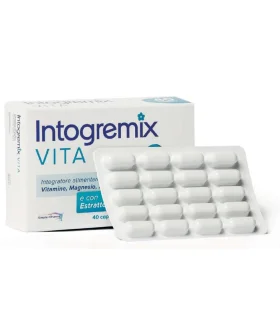 INTOGREMIX Vita 40 Capsule