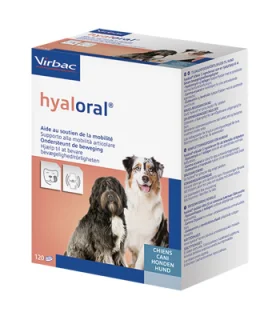 HYALORAL 120 Cpr