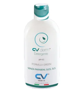CV Derm Det.250ml