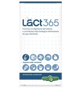 LACT365 30 Capsule ErbaVita