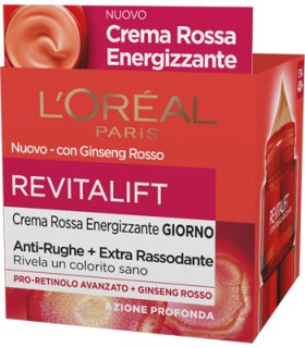 OREAL R/LIFT GINSENG GLOW 50ML