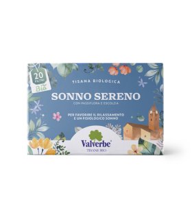 TISANA Sonno Sereno 20Filtri