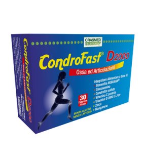 CONDROFAST D2000 30 Cpr