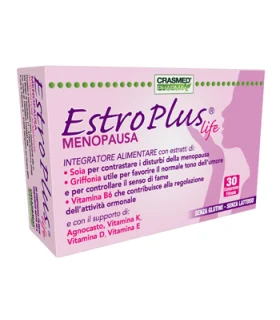 ESTROPLUS LIFE 30 Cpr Filmate