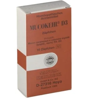 IMO SANUM MUCOKEHL D3 10 Supp.