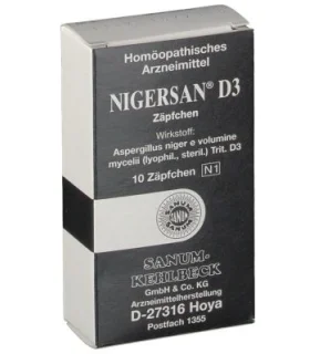 IMO SANUM NIGERSAN D3 10 Supp.