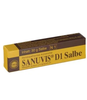 IMO SANUM SANUVIS Pomata 30g