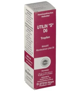 IMO SANUM UTILIN S D6 LIN 5ml
