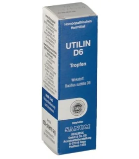 IMO SANUM UTILIN D6 LIN 5ml