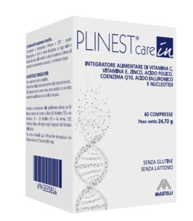 PLINEST CARE IN 60 Compresse