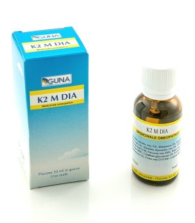 K2 M*DIA Gocce 30ml