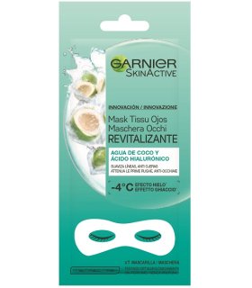 GARNIER MASK OCCHI COCCO RIVITALIZ