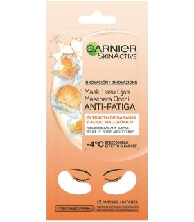 GARNIER MASK OCCHI ORANGE DEFATICA