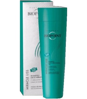 BIOPOINT MIRACLE LISS SH 200 ML