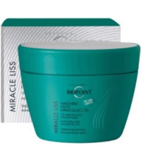 BIOPOINT MIRACLE LISS MASK 20OML