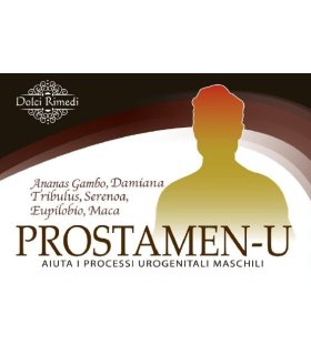 PROSTAMEN-U 30 Compresse