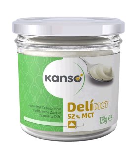 KANSO DELI Cream MCT 52% 128g