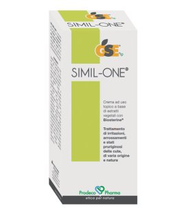 GSE Simil-One Crema  30ml