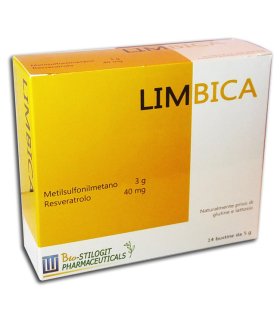 LIMBICA 14 Bust.5g