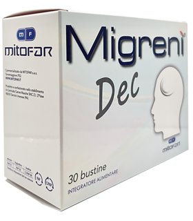 MIGRENI'DEC 30 Bust.