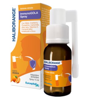 HALIBORANGE ImmunoGola Spy15ml