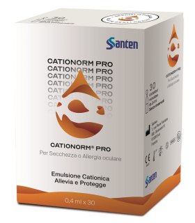 CATIONORM PRO 0,4ml 30 M-Dose