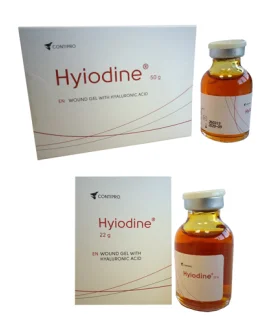 HYIODINE Ac.Ialur.Iod.22g